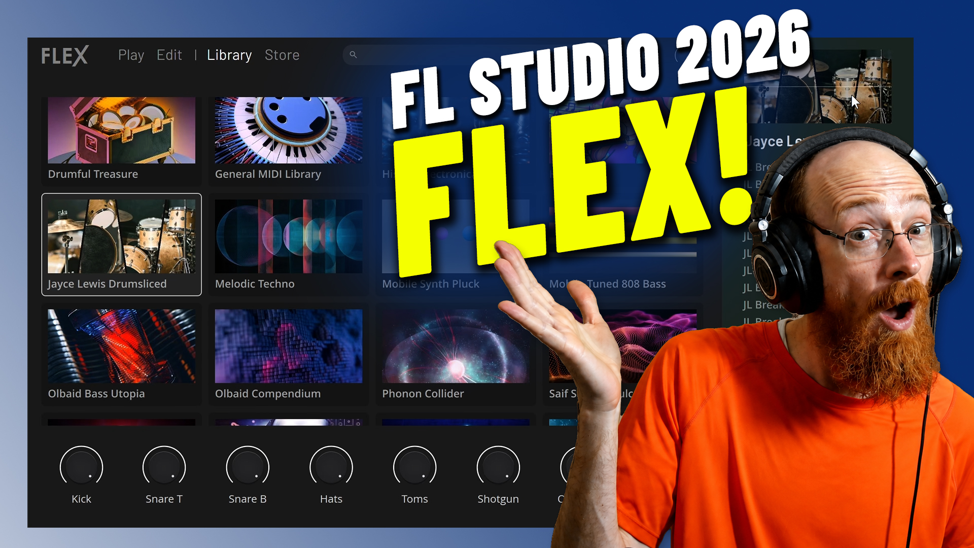 The New FL Studio Flex is amazing!